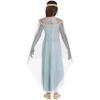 White Cleopatra Polyester Dress - XLarge (14-16), 1 Count - Stunning, Luxurious & Elegant - Majestic & Unique Costume For Themed Events & Party Dress Ups view 3