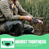 Fishing Belt with Rod Cushion Holder for Outdoor Fishing Gear view 3