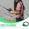 Fishing Belt with Rod Cushion Holder for Outdoor Fishing Gear view 4