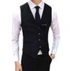 Yeuyyben Terrific Vest All Match Wear-Resistant Male Waistcoat view 1