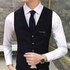 Yeuyyben Terrific Vest All Match Wear-Resistant Male Waistcoat view 2
