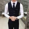 Yeuyyben Terrific Vest All Match Wear-Resistant Male Waistcoat view 3