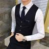 Yeuyyben Terrific Vest All Match Wear-Resistant Male Waistcoat view 4