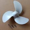 3-7 1/4x5 Nylon Propeller For Hangkai 2-4 Stroke 3.5-3.6HP 4HP Outboard Boat Motor Engine view 2