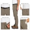 Arunlluta Hiking Pants for Men, Hiking Travel Pants Water-Resistant Mens Work Pants Stretch Quick Dry Lightweight view 3