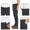 Arunlluta Hiking Pants for Men, Hiking Travel Pants Water-Resistant Mens Work Pants Stretch Quick Dry Lightweight view 3