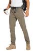 Arunlluta Hiking Pants for Men, Hiking Travel Pants Water-Resistant Mens Work Pants Stretch Quick Dry Lightweight view 1