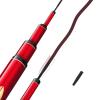 Fishing Rod Fishing Rod Hand Rod Super Light Super Hard High-Grade Crucian Carp Rod Large Rod Complete Set Fishing Rod Telescopic Fishing Pole ( Color : 5H28 , Size : 8.1m ) view 2