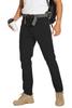 Arunlluta Hiking Pants for Men, Hiking Travel Pants Water-Resistant Mens Work Pants Stretch Quick Dry Lightweight view 1