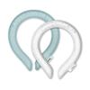 SpeedUSA Insta Speed Neck Coolers (2-Pack) (SkyBlue & WhiteDot) view 1