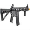 Lancer Tactical Gen 3 Hellion MLOCK 10" Lightweight Durable Polymer M4 Airsoft MLOK AEG w/High Speed Mid Cap with Programmable (ETU & MOSFET) view 4