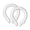 SpeedUSA Insta Speed Neck Coolers (2-Pack) (WhiteDot & WhiteDot) view 1