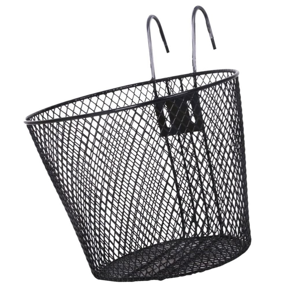 BESPORTBLE Bike Basket Detachable Bike Basket for Front Handlebar Easy to Install Lightweight Design