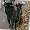 BESPORTBLE Bike Basket Detachable Bike Basket for Front Handlebar Easy to Install Lightweight Design view 3
