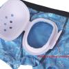 HKSICHENGKEJI Circumcision Protective Underwear Boxer Briefs for Men Boys Foreskin Cut Protective Cover Boxer Shorts Protect Genital Phimosis Cotton Briefs view 2
