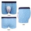 HKSICHENGKEJI Circumcision Protective Underwear Boxer Briefs for Men Boys Foreskin Cut Protective Cover Boxer Shorts Protect Genital Phimosis Cotton Briefs view 4