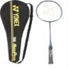 YONEX Graphite Muscle Power 33 Light (23-24 Model) Strung Badminton Racquet-Blue view 4