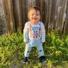 HINTINA Newborn Infant Baby Boy 1st First Easter Outfits Rabbit Romper Bodysuit Bunny Clothes Set Suit 0-3 Months view 3