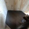 Wing Chun Wooden Dummy Corner (Dark Walnut) view 3