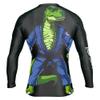 CHOO Men's RexRexRex Bodybuilding Sports Gym Elastic T-Shirt Quick-Drying, XX-Large view 1