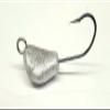 10 Unpainted"Rock" Jig Head Blackfish Taug Striper Swimbait Lure Ultra Point 3/4 oz view 1