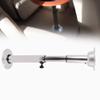 Weglae Table Pedestal Stand,22-28" Aluminum Adjustable Marine Table Pedestal Stand Base for RV Camper Marine Boat Caravan Motorhome Galley view 2