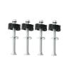 Trampoline Accessories Trampoline Screws Screws to fix The Trampoline Suitable for Large Trampolines(Long Screw 6mm-4pack) view 1