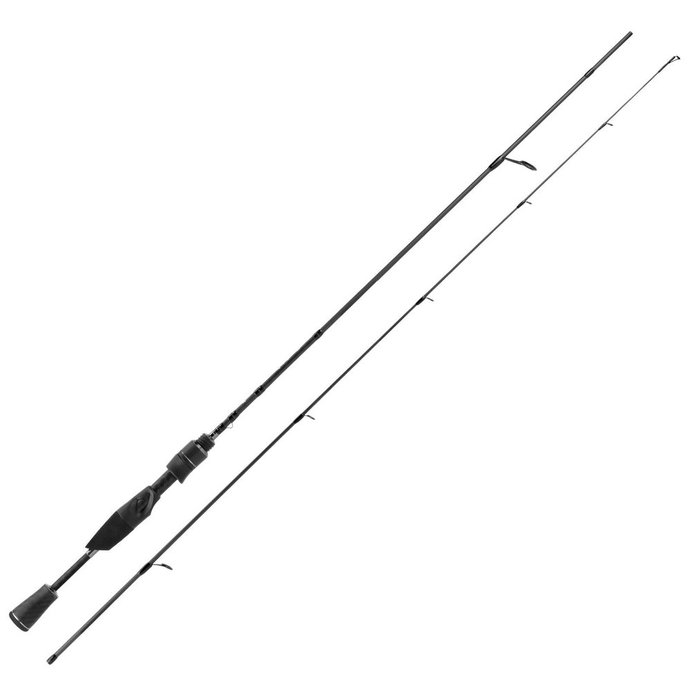 KastKing Kestrel Spin Finesse Spinning Rod 2 pc 6'2" UL