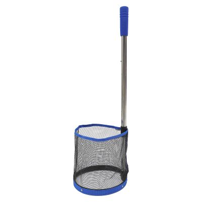 VICASKY Adjustable Ping Pong Ball Picker Portable Table Tennis Retriever Table Tennis Ping Pong Balls Collector Ping Pong Ball Picker Upper Retriever Pingpong Ball Retriever Ball Pick Up Net Bag
