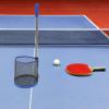VICASKY Adjustable Ping Pong Ball Picker Portable Table Tennis Retriever Table Tennis Ping Pong Balls Collector Ping Pong Ball Picker Upper Retriever Pingpong Ball Retriever Ball Pick Up Net Bag view 3
