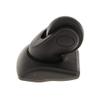 4 Pieces Replacement Travel Luggage/Trolley Case Universal Swivel Casters Wear Muted Wheels for Replace/Repairing [YJ-102] - Black view 2