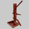 Wooden Dummy Choy lee FUT (03 Wine Color) view 2