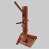 Wooden Dummy Choy lee FUT (03 Wine Color) view 3