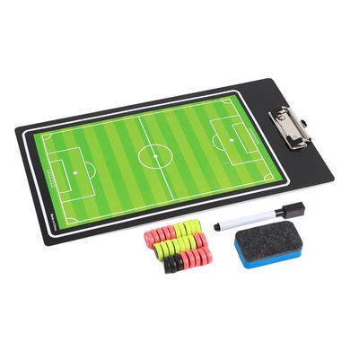 Dilwe Soccer Magnetic Board,Football Coaching Board for Competition Training Teaching Coaching