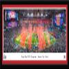 Kansas City Chiefs, 2023 Super Bowl Champions - 41.5x15-inch Single Mat, Select Framed Picture by Blakeway Panoramas view 1