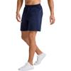 Hanes Men's Originals Cotton Pockets, Pull-On Jersey Gym Shorts, 7", Athletic Navy view 3