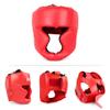Lixada Kickboxing Head Gear for Adults/Kids MMA Training Sparring Martial Arts Boxing Helmet view 2