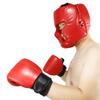 Lixada Kickboxing Head Gear for Adults/Kids MMA Training Sparring Martial Arts Boxing Helmet view 3