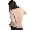 Originals French Terry Sweatshirt, Lightweight Crewneck Pullover Sweatshirt for Women view 2