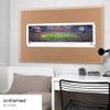 2023 Super Bowl Kickoff - Kansas City Chiefs vs Philadelphia Eagles - Unframed 40 x 13.5 Poster by Blakeway Panoramas view 2