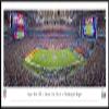 2023 Super Bowl Kickoff - Kansas City Chiefs vs Philadelphia Eagles - 40.25x13.75-inch Standard Framed Print by Blakeway Panoramas view 1