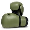 UFG- Essential Boxing Gloves SAGE Green/Black (12 oz) view 3