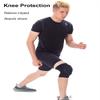 Knee Pads for Women & Men, Basketball Knee Pads Volleyball Knee Pads for Women Men Wrestling Knee Pads Wrestling Gear, Crash Pad Snowboarding Gear Knee Protector Soft Knee Pads for Work (Large, Black) view 2