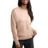 Originals French Terry Sweatshirt, Lightweight Crewneck Pullover Sweatshirt for Women view 1