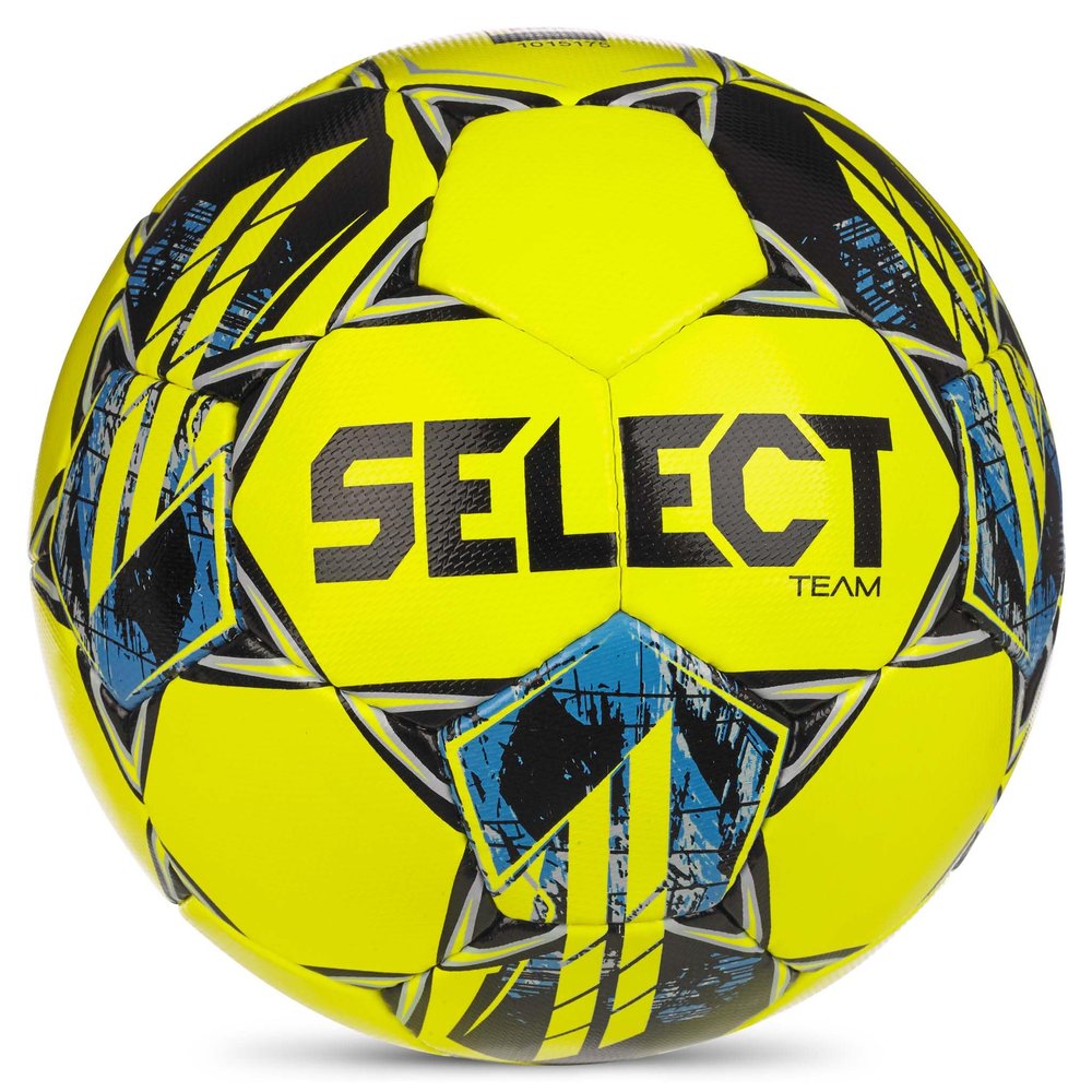 SELECT, Footballs Unisex-Adult, Yellow, 5