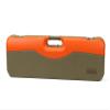 Negrini WINGS Khaki Blaze OU/SxS Deluxe Hunting Combo Shotgun Case - 1621BLXP/6275 view 1