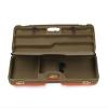 Negrini WINGS Khaki Blaze OU/SxS Deluxe Hunting Combo Shotgun Case - 1621BLXP/6275 view 2