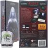 Fapeto Travel Drawstring Bag Bundle with Vampire Rivals Adversaries ONLY EXPANSIONS (Shadows & Shrouds, The Heart of Europe, The Dragon & The Rogue) Card Game view 2