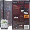 Fapeto Travel Drawstring Bag Bundle with Vampire Rivals Adversaries ONLY EXPANSIONS (Shadows & Shrouds, The Heart of Europe, The Dragon & The Rogue) Card Game view 4