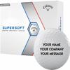 Callaway 2023 Supersoft Personalized Golf Balls view 1